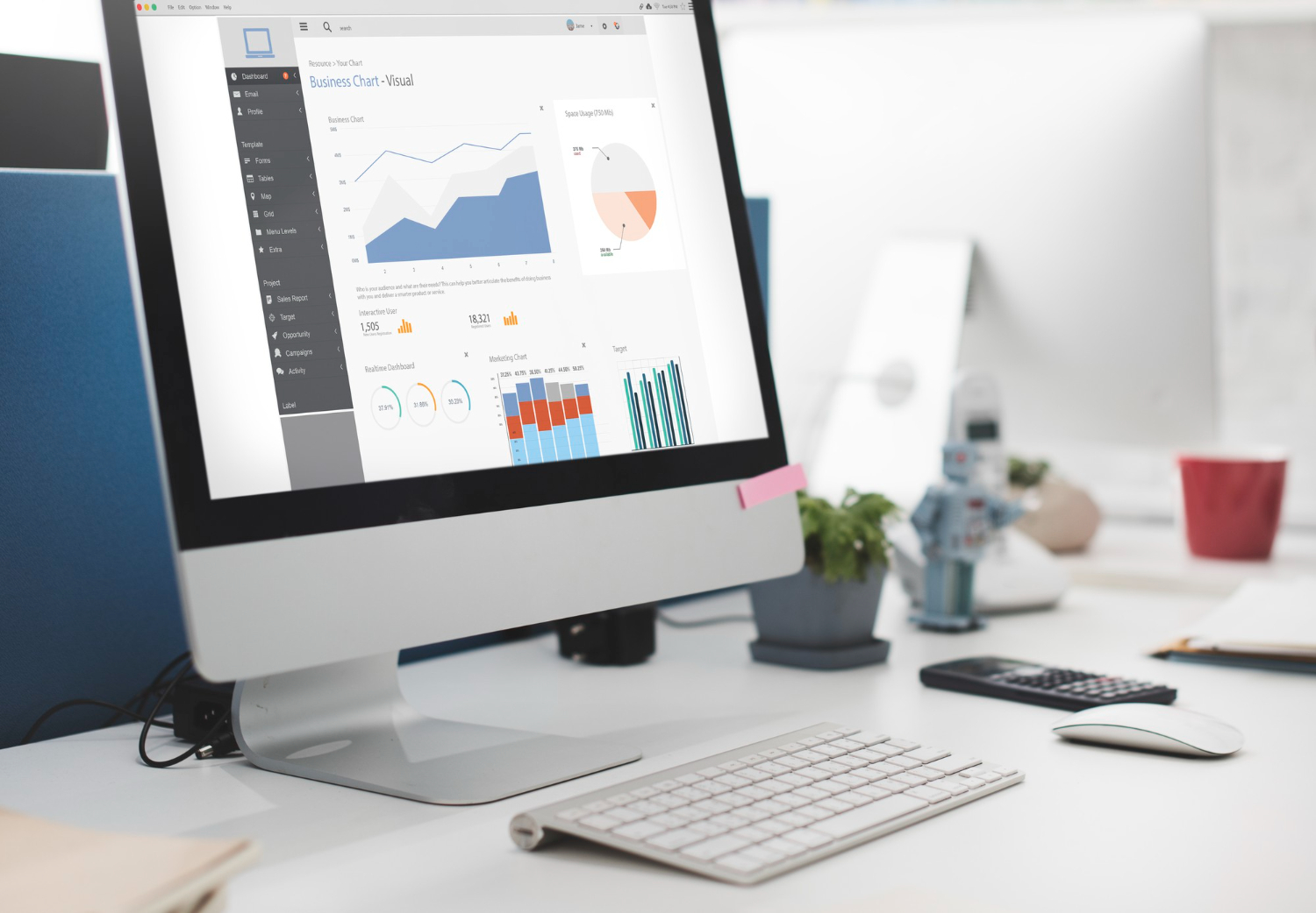 Admin Dashboard